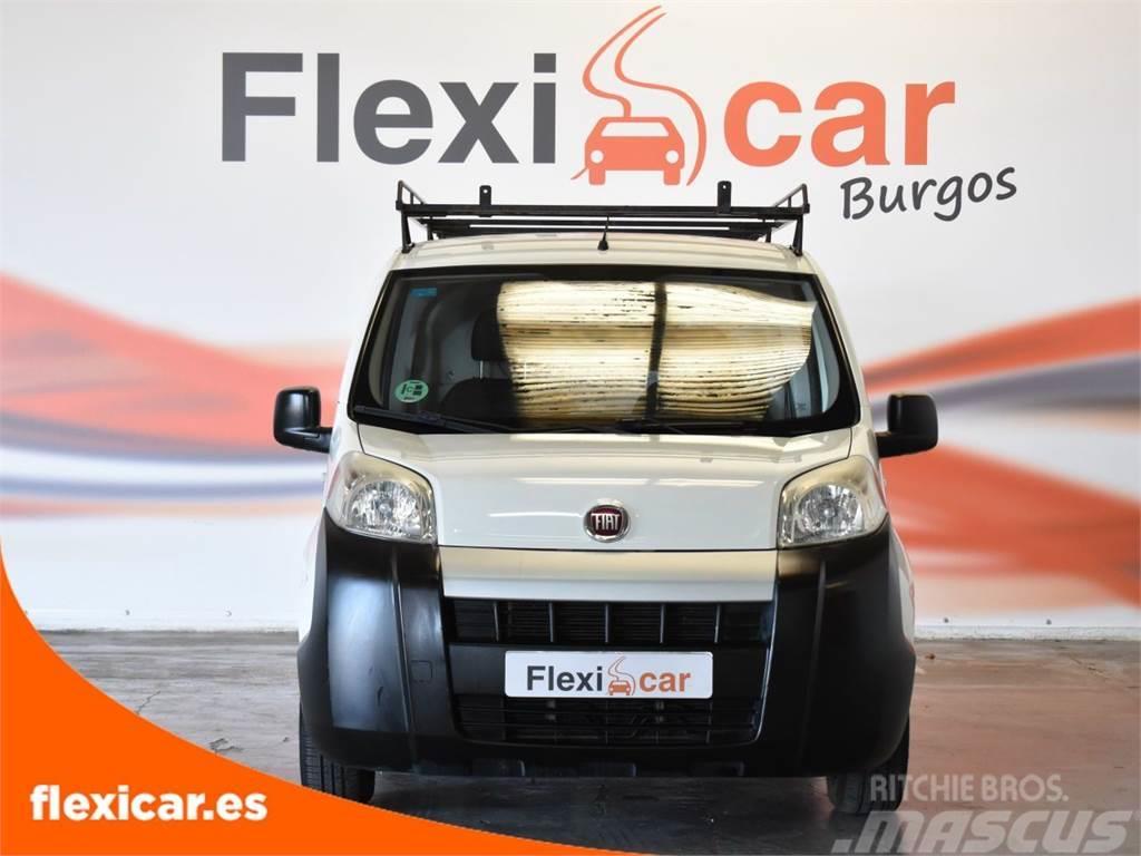 Fiat Fiorino Comercial Cargo 1.3Mjt Adventure Clase 2 E Furgonetas /Furgón