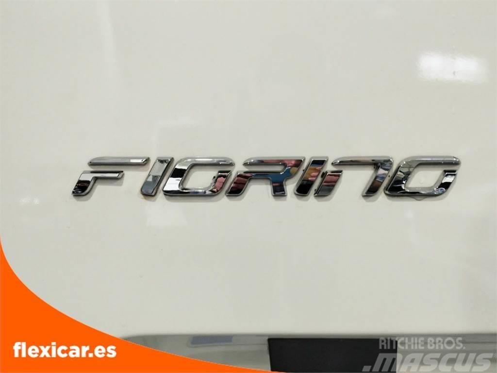 Fiat Fiorino Comercial Cargo 1.3Mjt Clase 2 70kW E5+ Furgonetas /Furgón