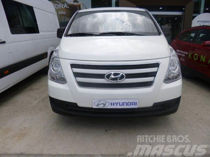 Hyundai H-1 Comercial H1 Van 2.5CRDi Essence 3pl. Furgonetas /Furgón