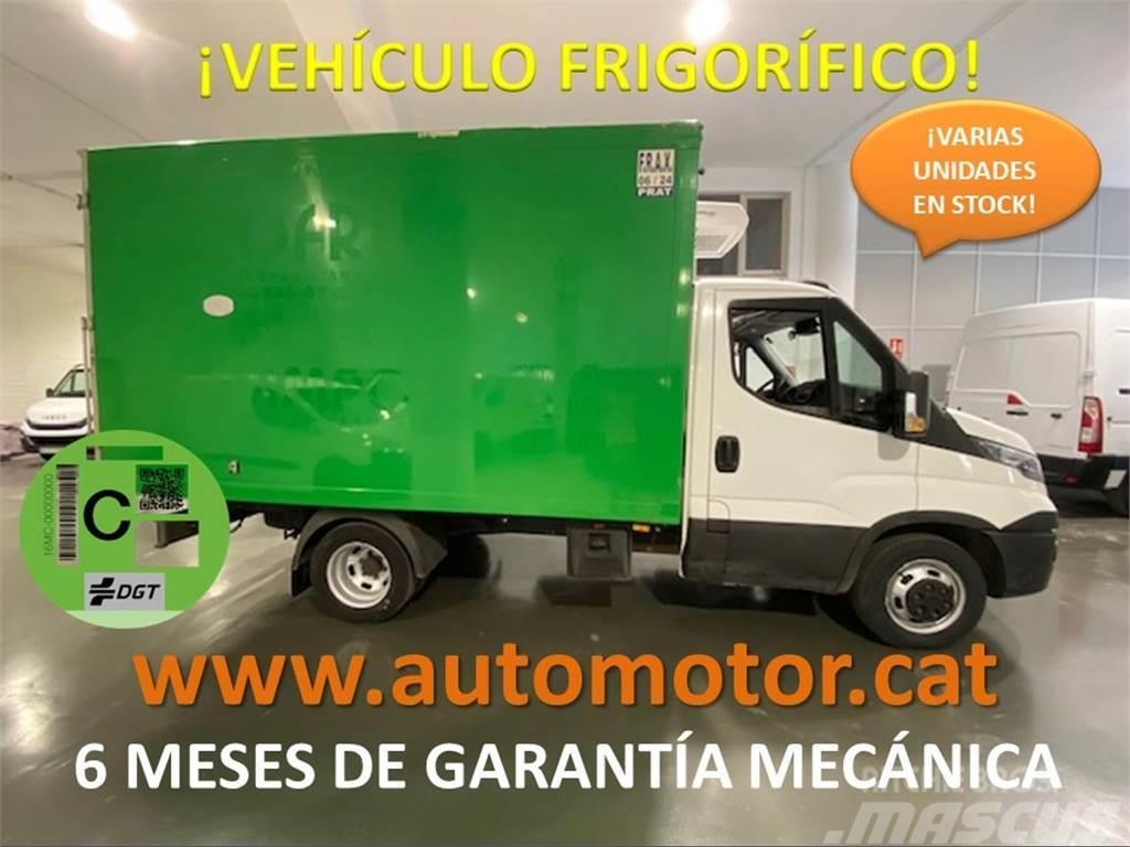 Iveco Daily Chasis Cabina 35C14 3450 136 Furgonetas /Furgón
