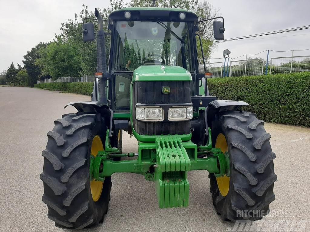 Jhon Deere 6430 Tractores