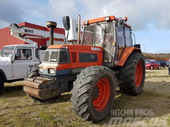  k1-150 Tractores