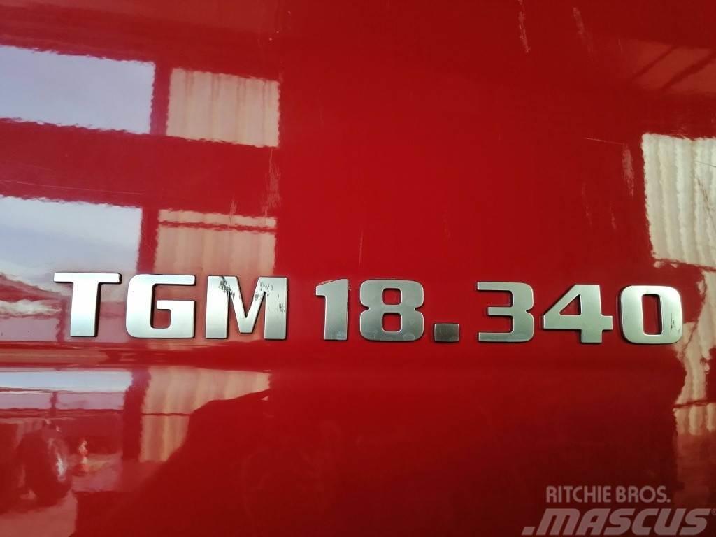 MAN TGM 18.340 Otros camiones
