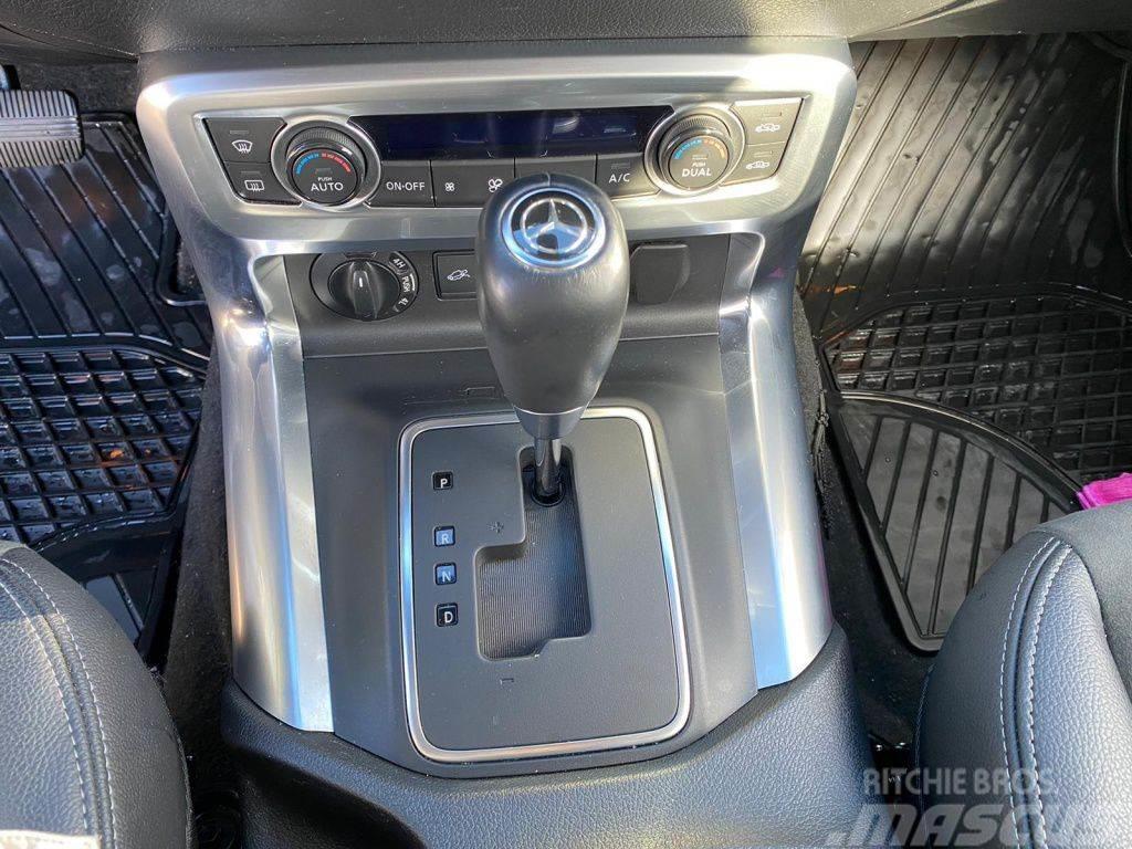Mercedes-Benz Clase X 250d Progressive Aut. Furgonetas /Furgón