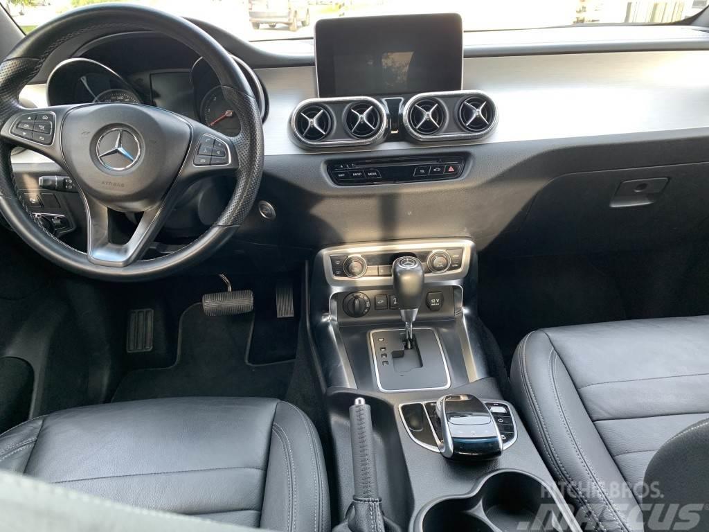 Mercedes-Benz Clase X 250d Progressive Aut. Furgonetas /Furgón