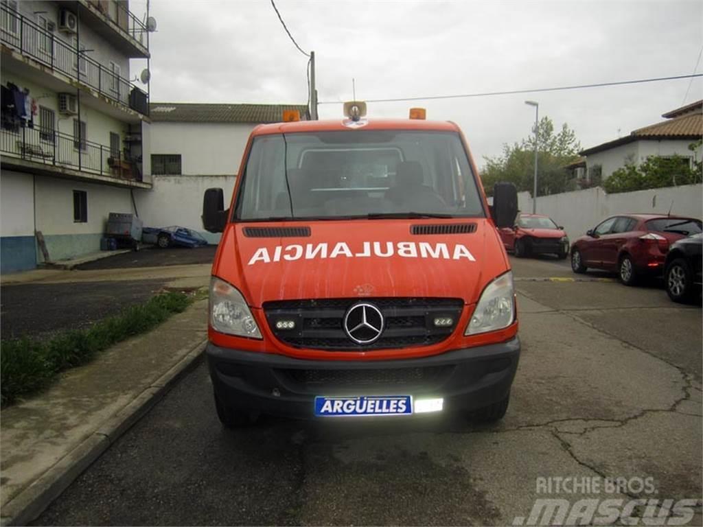 Mercedes-Benz Sprinter 315 CDI AMBULANCIA L2H1 Ambulance Furgonetas /Furgón
