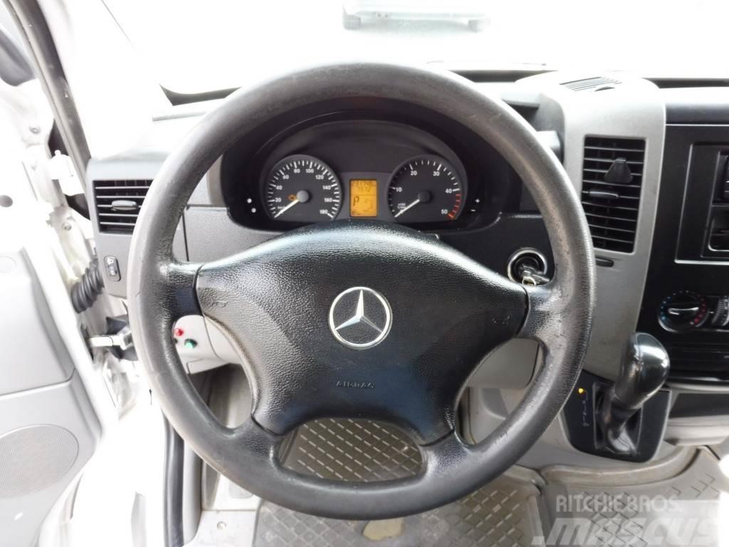 Mercedes-Benz Sprinter Industrial Automático de 2 Puertas Furgonetas /Furgón