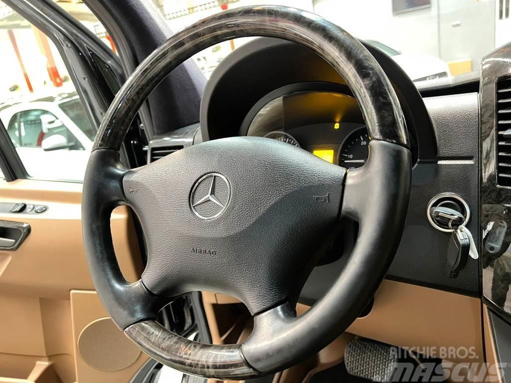 Mercedes-Benz Sprinter Industrial Automático de 4 Puertas Furgonetas /Furgón