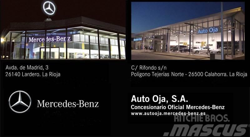 Mercedes-Benz Vito M1 114 CDI Tourer Pro Larga Furgonetas /Furgón