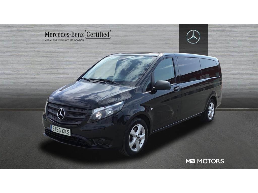Mercedes-Benz Vito M1 119 CDI Tourer Select Larga Furgonetas /Furgón