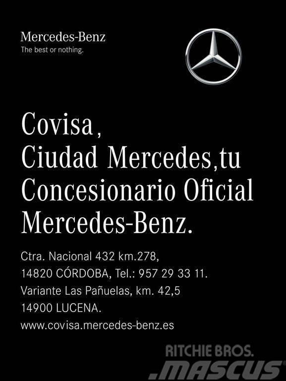 Mercedes-Benz Vito M1 TOURER 114 CDI 6T Pro Larga Furgonetas /Furgón