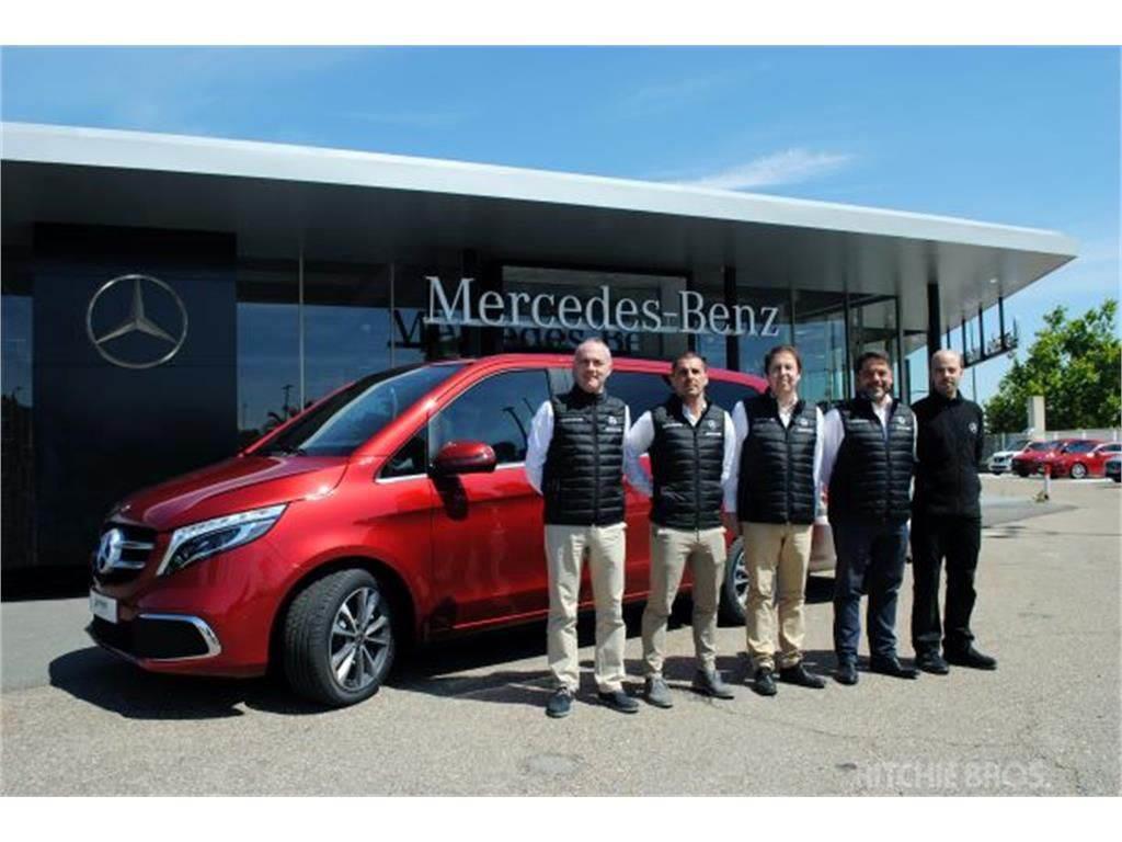 Mercedes-Benz Vito Mixto 114CDI Larga Furgonetas /Furgón