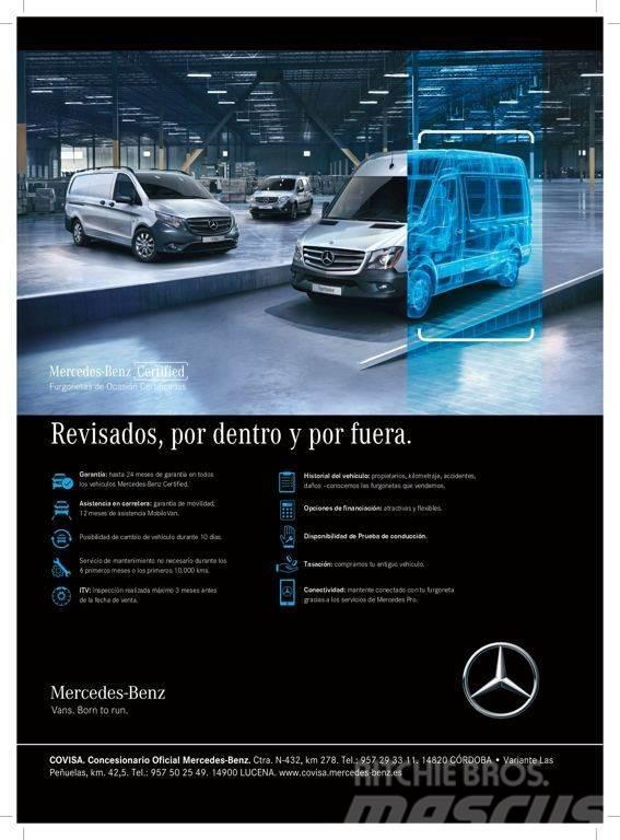 Mercedes-Benz Vito Tourer 114 CDI Select Larga Furgonetas /Furgón