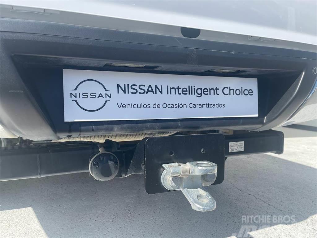 Nissan Navara 2.3dCi Doble Cabina Acenta Furgonetas /Furgón