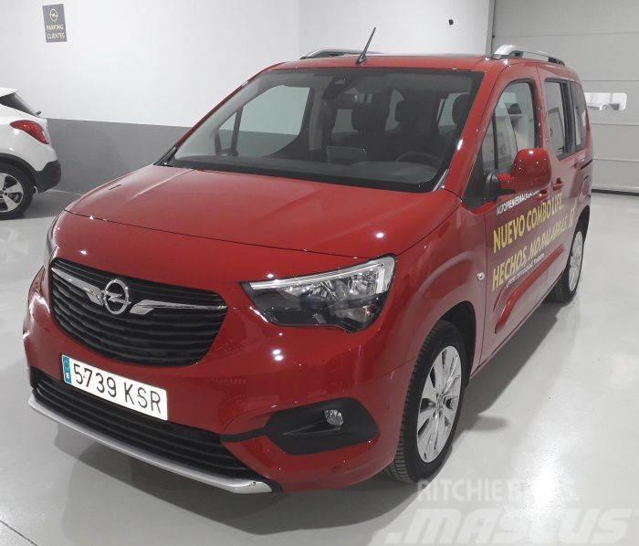 Opel Combo 1.5 TD 75KW (100CV) S/S INNOVATION L Furgonetas /Furgón