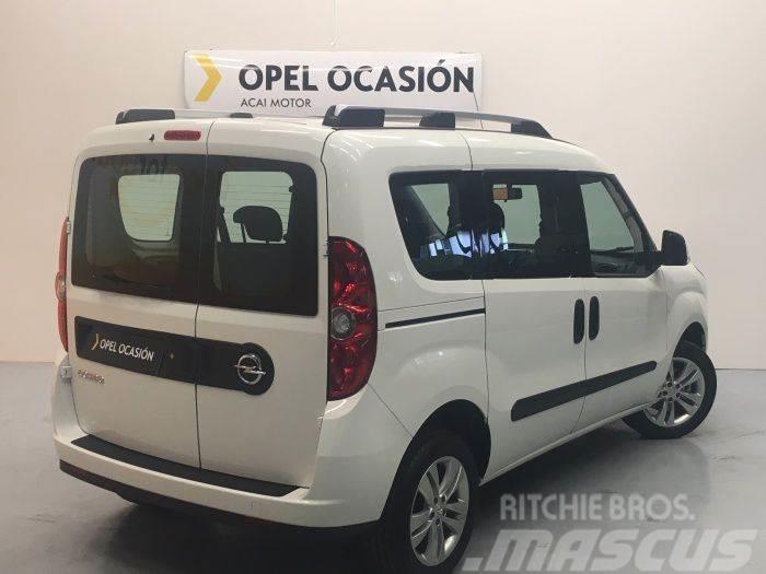 Opel Combo TOUR EXPRESSION 1.3CDTI 70KW (95CV) L1H1 Furgonetas /Furgón
