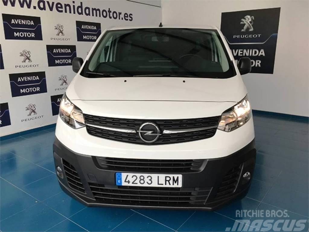 Opel Vivaro 1.5 Diésel 88kW (120CV) M Std INNOVATION Furgonetas /Furgón