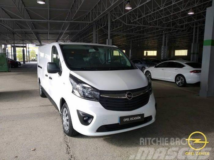 Opel Vivaro 1.6CDTi 29 L2H1 Selective 120 Furgonetas /Furgón