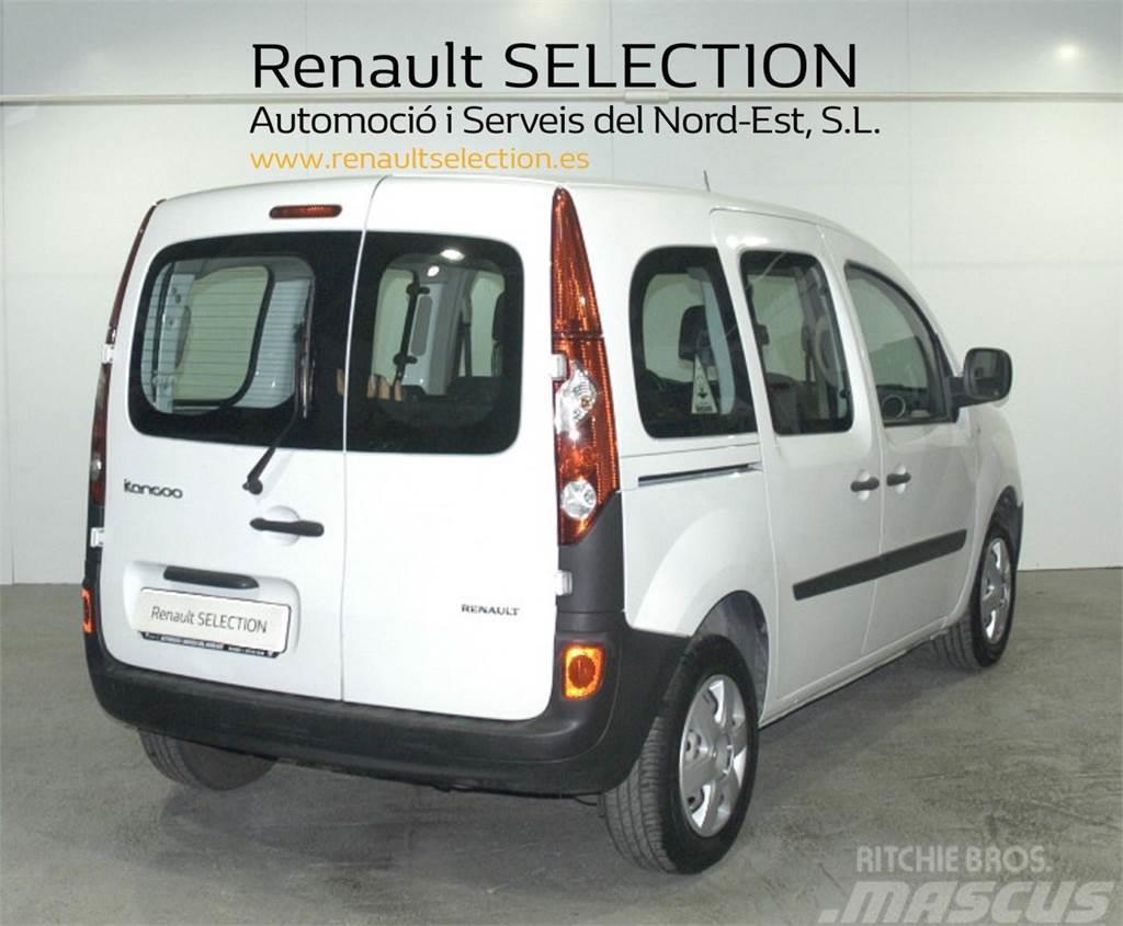 Renault Kangoo Combi 1.5dCi Authentique Furgonetas /Furgón