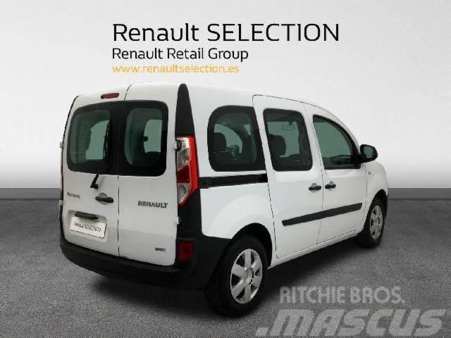 Renault Kangoo Combi 1.5dCi En. Prof. M1-AF 55kW Furgonetas /Furgón