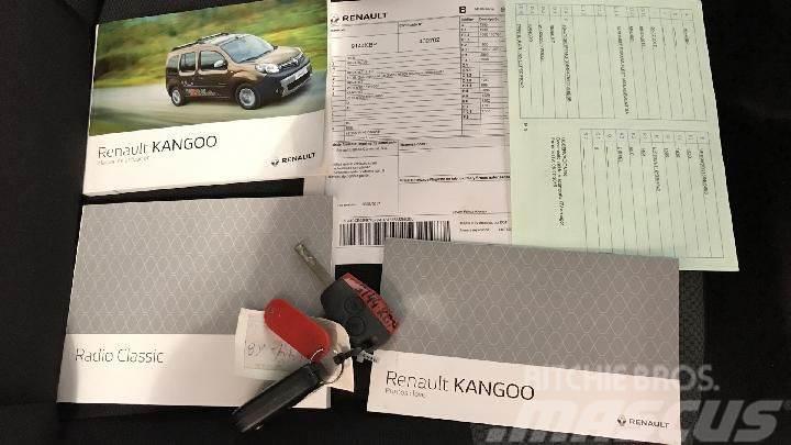 Renault Kangoo Combi Combi 1.5dCi Energy Expression N1 75 Furgonetas /Furgón