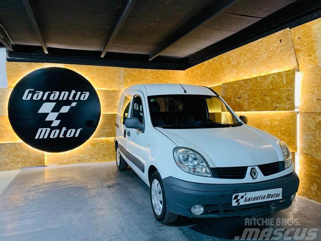Renault Kangoo Express G.V. Combi 1.5DCI 60 Furgonetas /Furgón