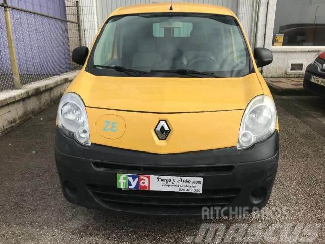 Renault Kangoo ZE Furgonetas /Furgón