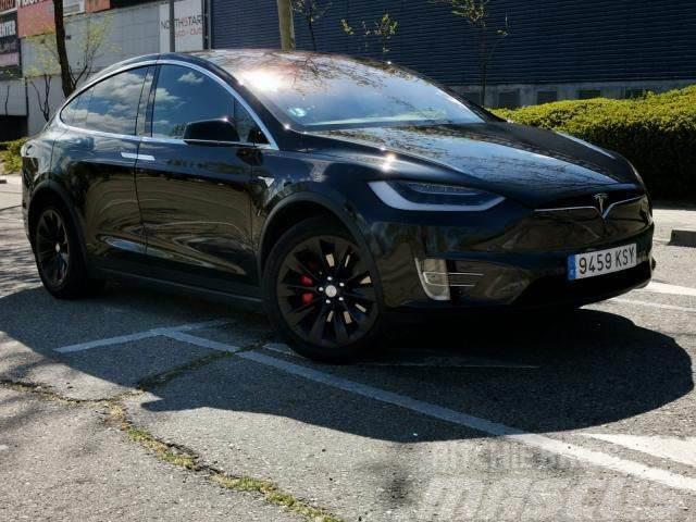 Tesla Model X 100KWH DUAL MOTOR PERFORMANCE Furgonetas /Furgón