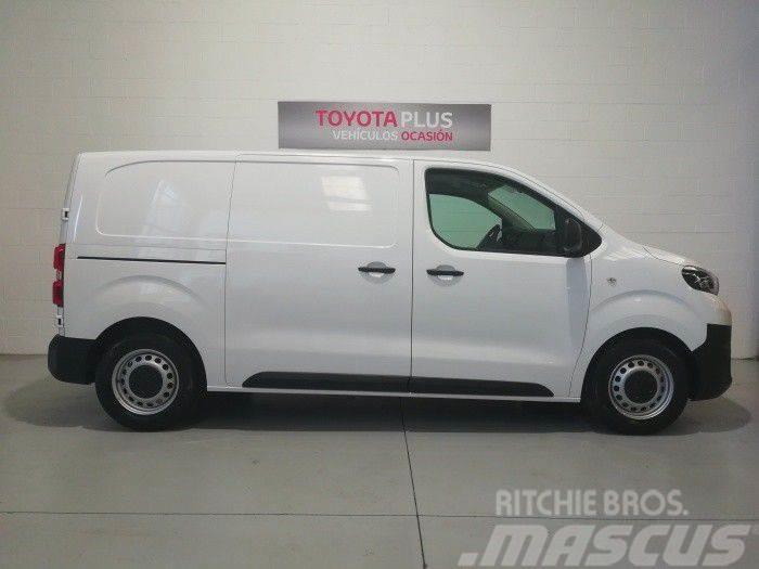 Toyota Proace Van Media 1.6D Business 115 Furgonetas /Furgón