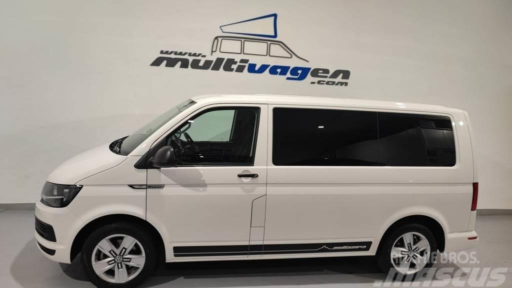 Volkswagen Multivan 2.0TDI BMT Outdoor DSG 110kW Furgonetas /Furgón