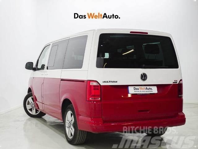 Volkswagen Multivan 2.0TDI BMT Premium 4M DSG 150kW Furgonetas /Furgón