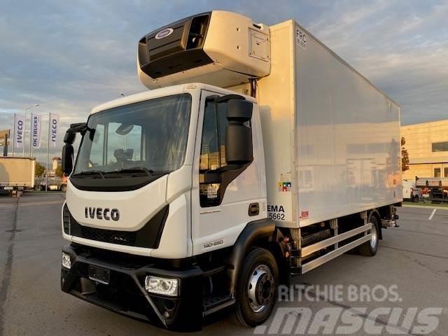 Iveco Eurocargo ML140 Euro VI 2015 Otras furgonetas