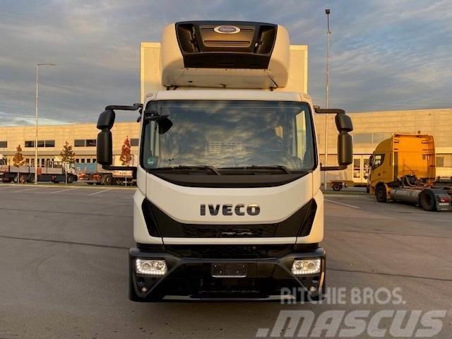 Iveco Eurocargo ML140 Euro VI 2015 Otras furgonetas