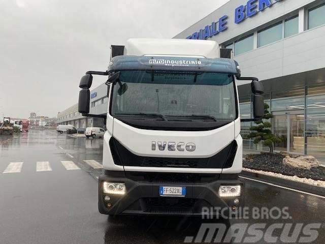 Iveco Eurocargo ML160 Euro VI 2015 Otras furgonetas