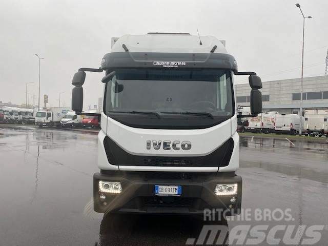Iveco Eurocargo ML160 Euro VIe(d) Otras furgonetas