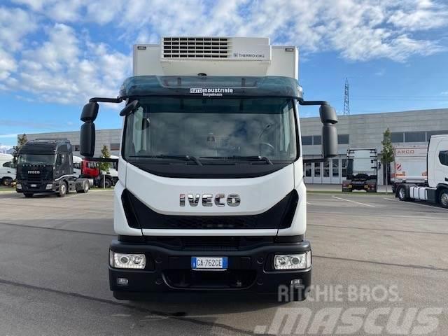 Iveco Eurocargo ML180 Euro VI 2015 Otras furgonetas