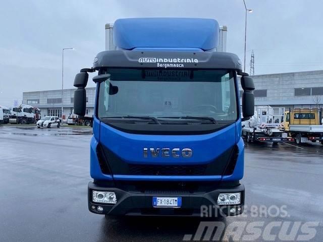 Iveco Eurocargo ML75 Euro VI 2015 Otras furgonetas