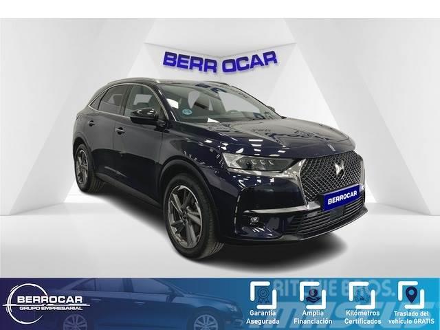  DS7 Crossback Coches