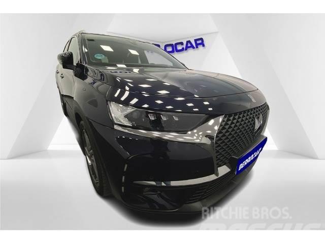  DS7 Crossback Coches