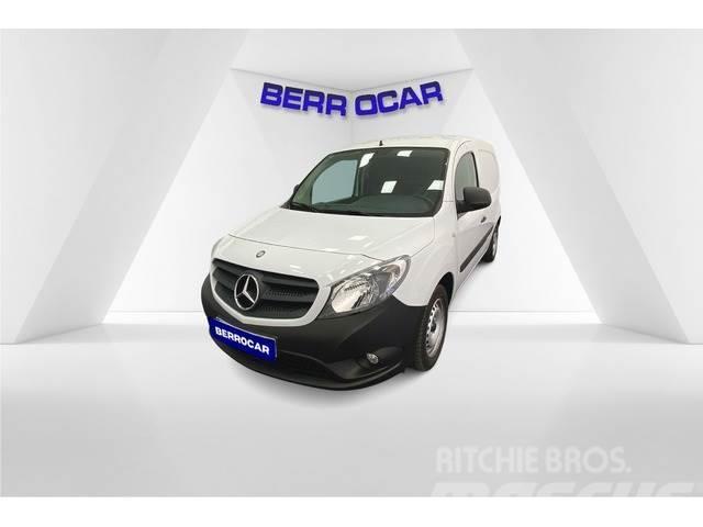 Mercedes-Benz Citan Furgonetas /Furgón
