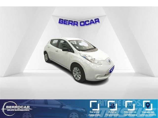 Nissan Leaf Coches