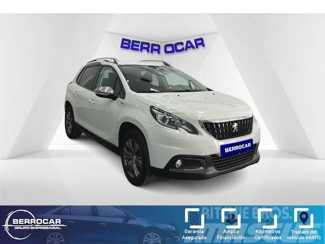Peugeot 2008 SUV Coches