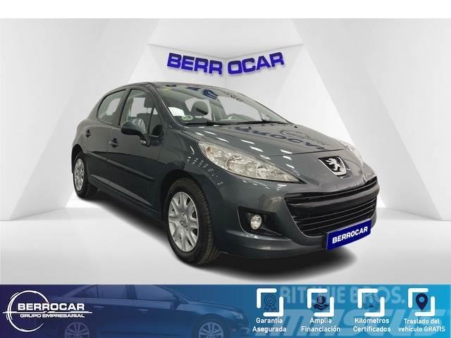 Peugeot 207 Coches