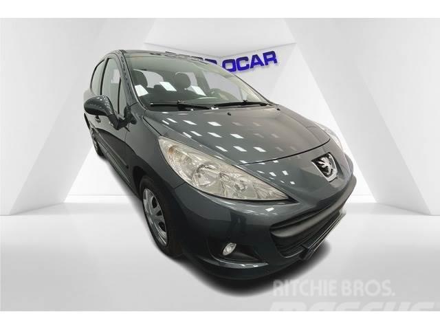 Peugeot 207 Coches