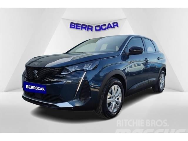 Peugeot 3008 SUV Coches