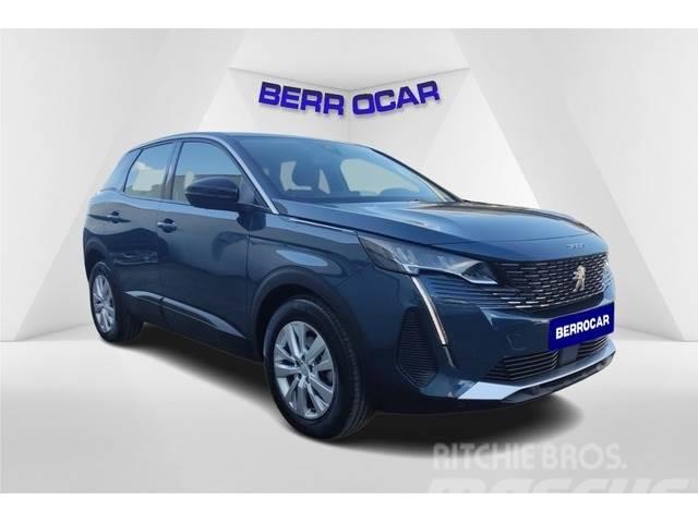 Peugeot 3008 SUV Coches