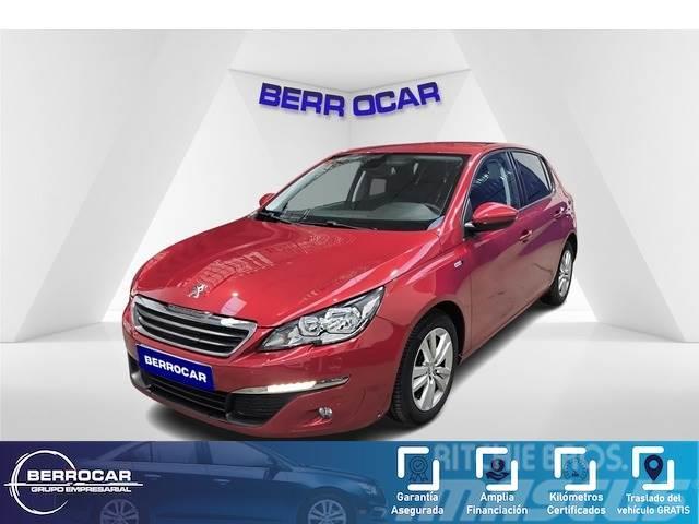 Peugeot 308 Coches