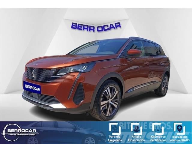 Peugeot 5008 SUV Coches