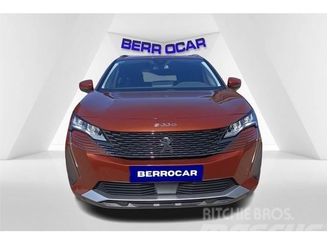 Peugeot 5008 SUV Coches