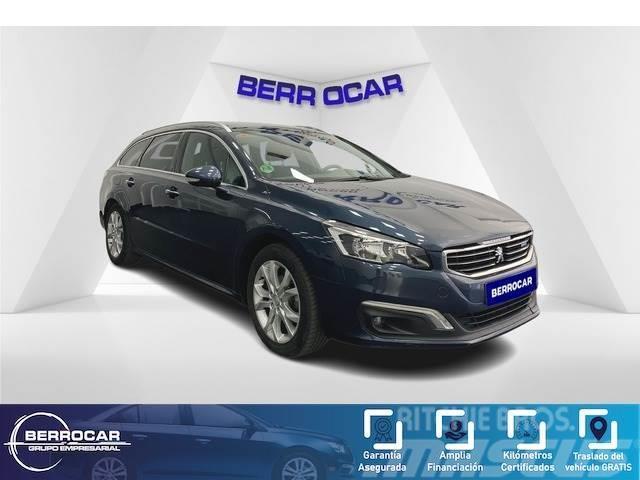 Peugeot 508 SW Coches